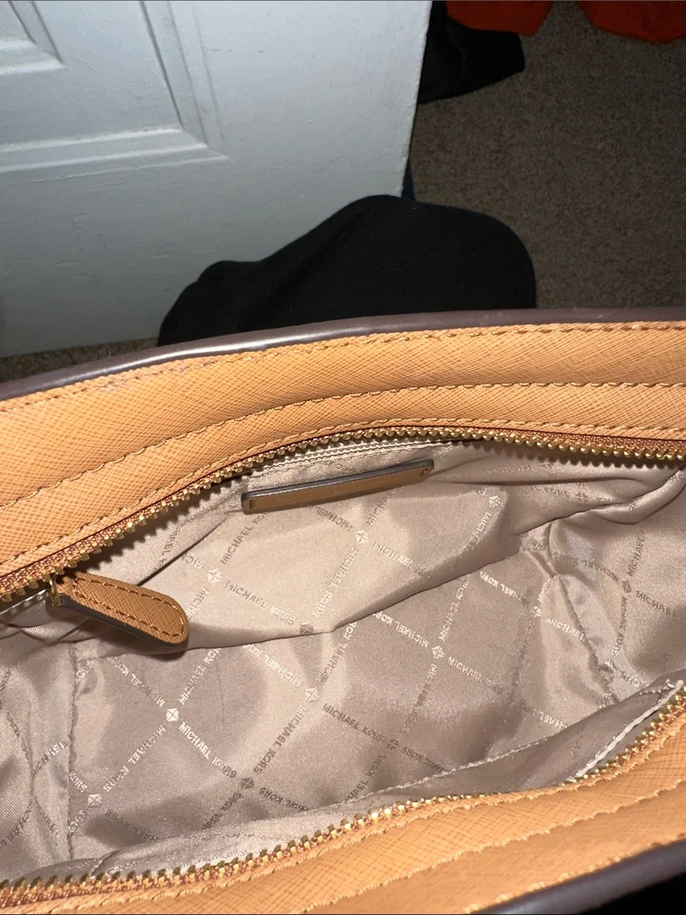 Michael Kors Messenger Bag NWT